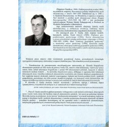 Słownik biograficzny ekonomistów polskich od XIII wieku do połowy wieku XX