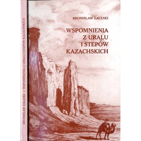 Wspomnienia z Uralu i stepów kazachskich