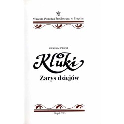 Kluki. Zarys dziejów
