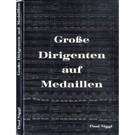 Große Dirigenten auf Medaillen