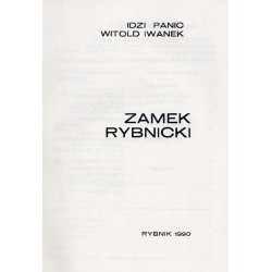 Zamek rybnicki