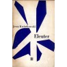 Eleuter. Szkice o wczesnej poezji Jarosława Iwaszkiewicza