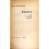 Eleuter. Szkice o wczesnej poezji Jarosława Iwaszkiewicza