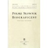 Polski słownik biograficzny. T. 1-47 (Abakanowicz Abdank B. - Szeliga Franciszek czyli komplet do zeszytu 195 włącznie)