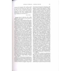 Polski słownik biograficzny. T. 1-47 (Abakanowicz Abdank B. - Szeliga Franciszek czyli komplet do zeszytu 195 włącznie)