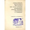 Muzeum Rzemiosł Artystycznych i Precyzyjnych przy Cechu Złotników, Zegarmistrzów, Optyków, Grawerów i Brązowników m. st. Warszaw