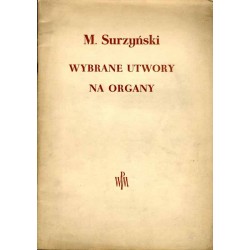 Wybrane utwory na organy