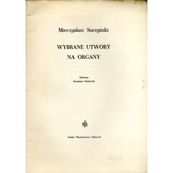 Wybrane utwory na organy