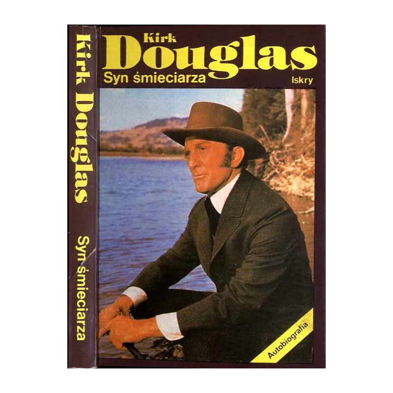 Syn śmieciarza. Autobiografia