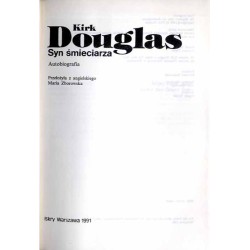 Syn śmieciarza. Autobiografia