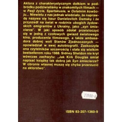 Syn śmieciarza. Autobiografia