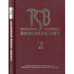 Toruński słownik biograficzny. T. 2