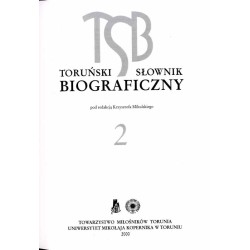 Toruński słownik biograficzny. T. 2