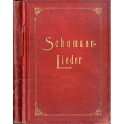 Sämmtliche Lieder für eine Singstimme mit Klavierbegleitung. Bd. 1