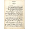 Sämmtliche Lieder für eine Singstimme mit Klavierbegleitung. Bd. 1