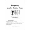 Bożogrobcy. Jerozolima - Miechów - Chorzów. Materiały z sesji naukowej 9 października 1999 r.
