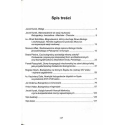 Bożogrobcy. Jerozolima - Miechów - Chorzów. Materiały z sesji naukowej 9 października 1999 r.