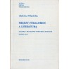 Między folklorem a literaturą. Zagadka i przysłowie w procesie literackim dawnej Rusi
