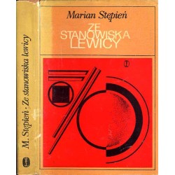 Ze stanowiska lewicy. Studium jednego z nurtów polskiej krytyki literackiej lat 1919-1939