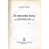 Ze stanowiska lewicy. Studium jednego z nurtów polskiej krytyki literackiej lat 1919-1939