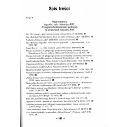 PRL atakuje Radio "Wolna Europa". Teksty, rysunki i karykatury z prasy, radia, telewizji i wydawnictw książkowych