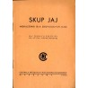 Skup jaj. Wskazówki dla skupujących jaja. (Na prawach rękopisu do użytku wewnętrznego)