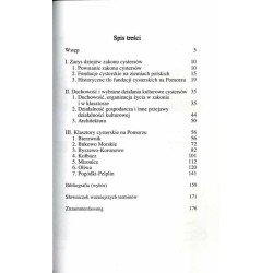 Opactwa cysterskie na Pomorzu. Zarys dziejów i kultury