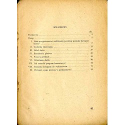 Dyrygent chóru. Poradnik dla studiujących, dla kierowników chórów, pragnących uzupełnić wiadomości oraz dla kierowników chórów s