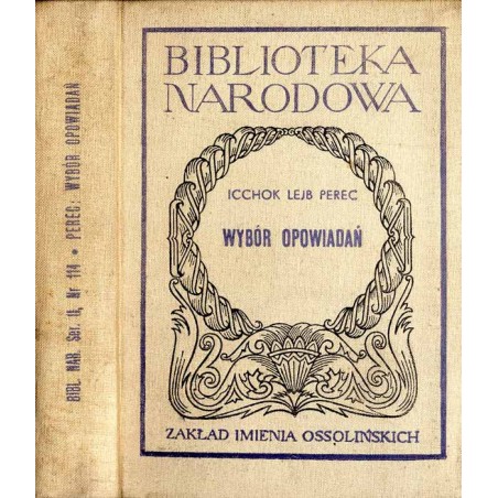 Wybór opowiadań