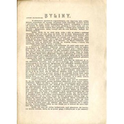 Byliny