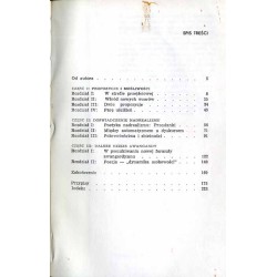 Między awangardą a nadrealizmem. Główne kierunki przemian poezji polskiej w latach trzydziestych na tle europejskim