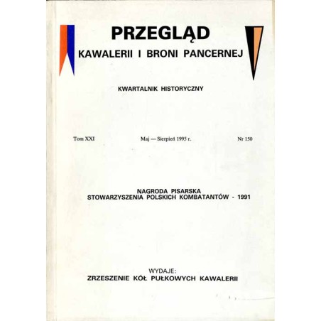 Przegląd Kawalerii i Broni Pancernej. Kwartalnik historyczny. T. 21 (1995). Nr 150 (Maj - Sierpień 1995) / 89 Samodzielna Bateri