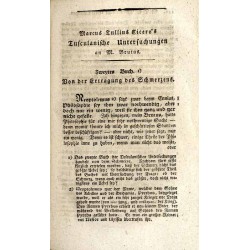 Tusculanische Untersuchungen