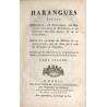 Harangues. Tirées d’Hérodote, de Thucydide, des Histoires Grecques de Xénophon, de sa Retraite des Dix Mille, et de sa Cyropédie