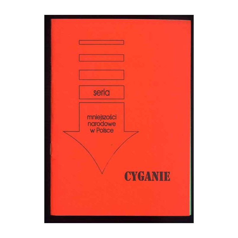 Cyganie w Polsce (zestawienie bibliograficzne)