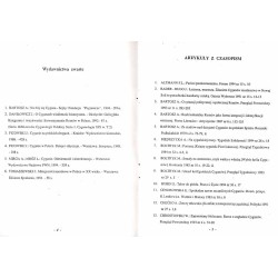 Cyganie w Polsce (zestawienie bibliograficzne)