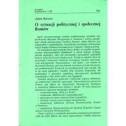 Cyganie w Polsce (zestawienie bibliograficzne)