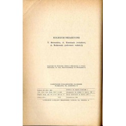 Biuletyn Żydowskiego Instytutu Historycznego. 1967. Nr 61 (Styczeń - Marzec 1967) / Eksterminacja ludności żydowskiej w dystrykc