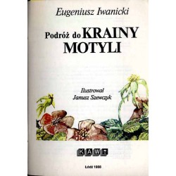 Podróż do Krainy Motyli
