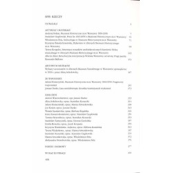 Almanach Muzealny. T. 5 (2007) / Muzeum Historyczne m.st. Warszawy 1936-2006 / Prasa lat 1954-1955 o Muzeum Historycznym m.st. W