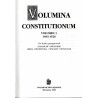 Volumina Constitutionum. T.1: 1493-1549. Vol.1: 1493-1526