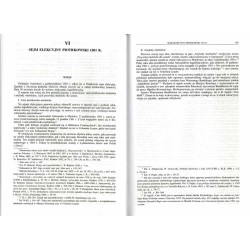 Volumina Constitutionum. T.1: 1493-1549. Vol.1: 1493-1526