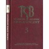 Toruński słownik biograficzny. T. 3