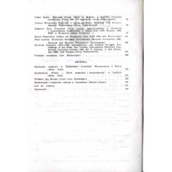 Biuletyn Żydowskiego Instytutu Historycznego w Polsce. 1992. Nr 1 (161) (Styczeń - Marzec 1992) / Dzieje Żydów w Łowiczu do 1861