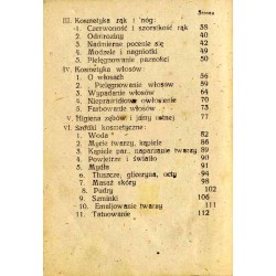 Kosmetyka hygieniczna
