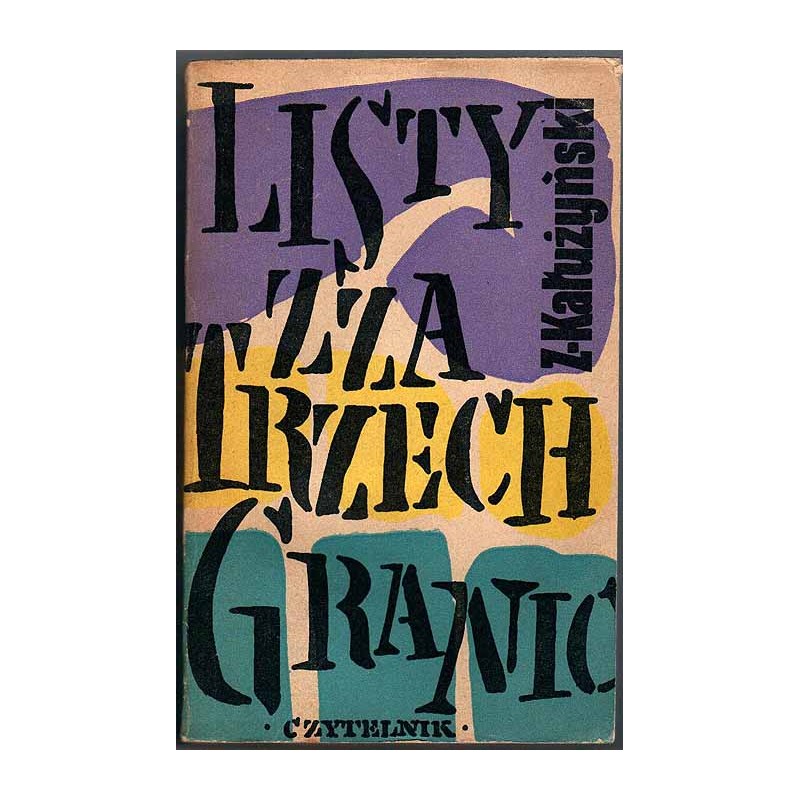 Listy zza trzech granic