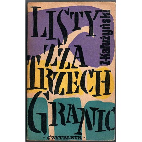 Listy zza trzech granic