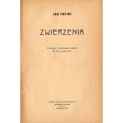 Zwierzenia