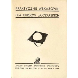 Praktyczne wskazówki dla kursów jajczarskich