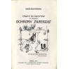 Tematy do odczytów w sprawie ochrony zwierząt